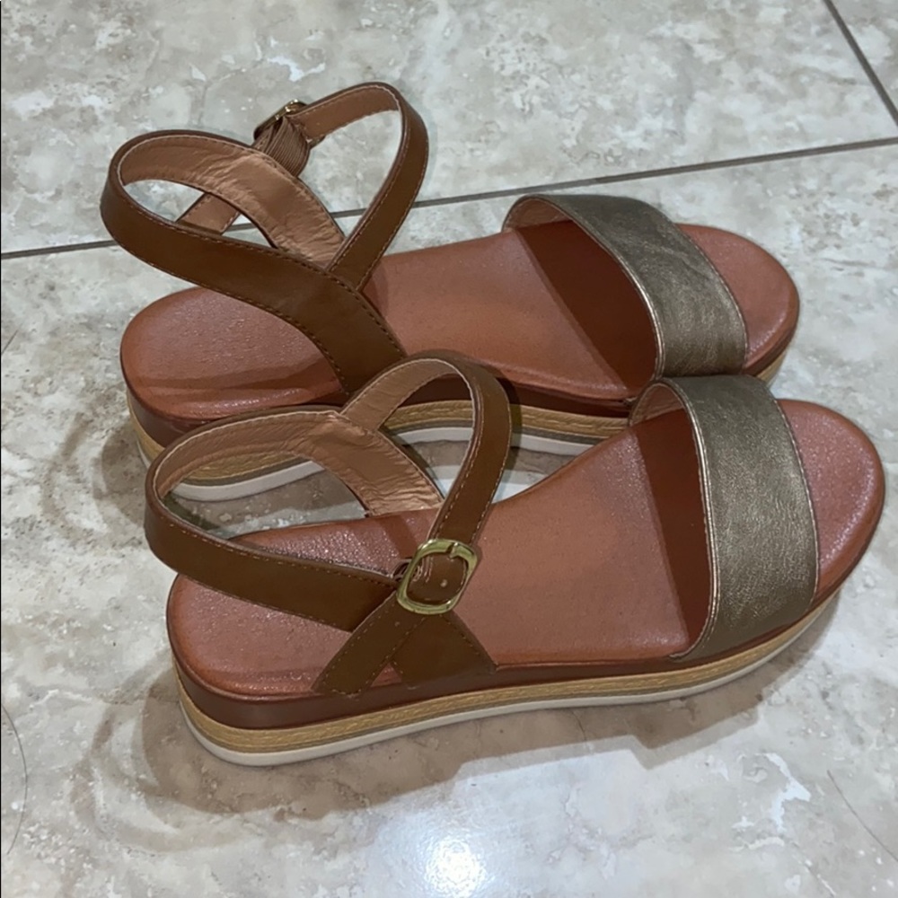 high top sandals from a’gaci❣️💕